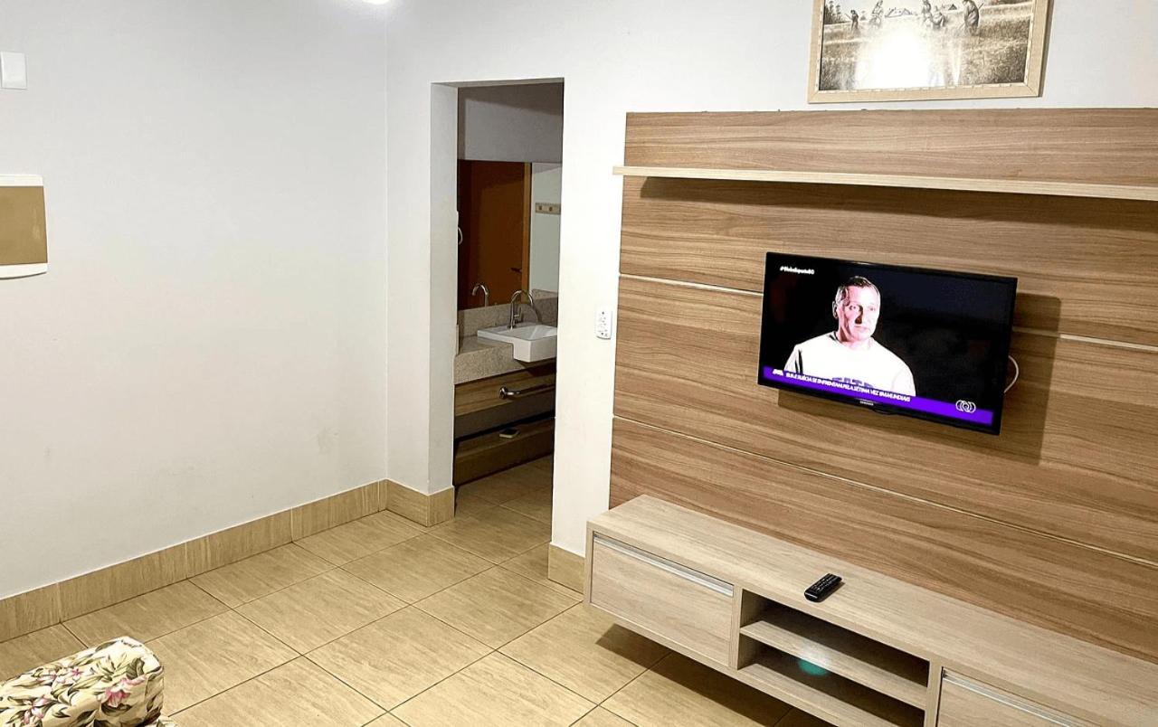 Fiore Prime Flat Caldas Novas Ngoại thất bức ảnh