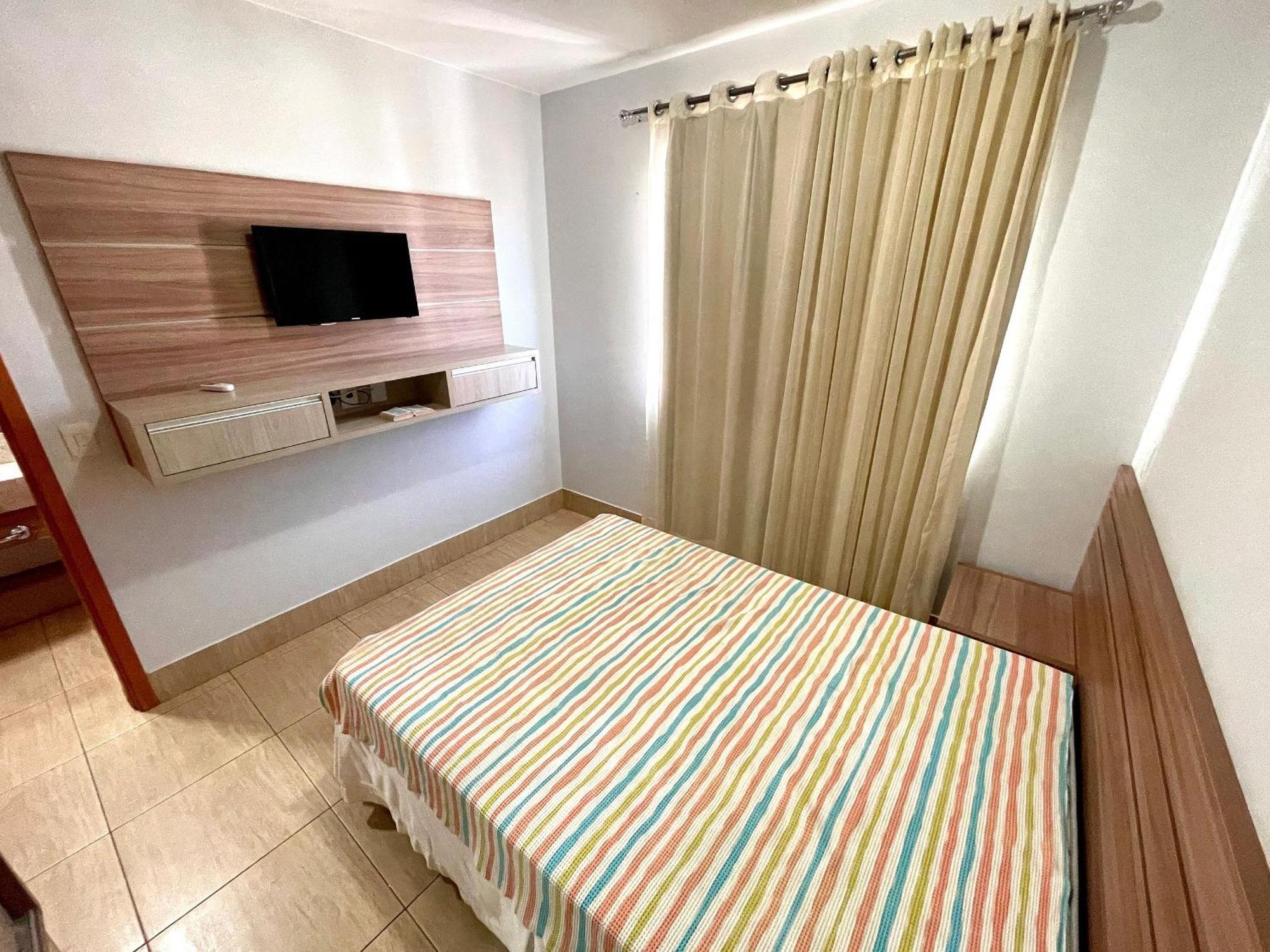 Fiore Prime Flat Caldas Novas Ngoại thất bức ảnh
