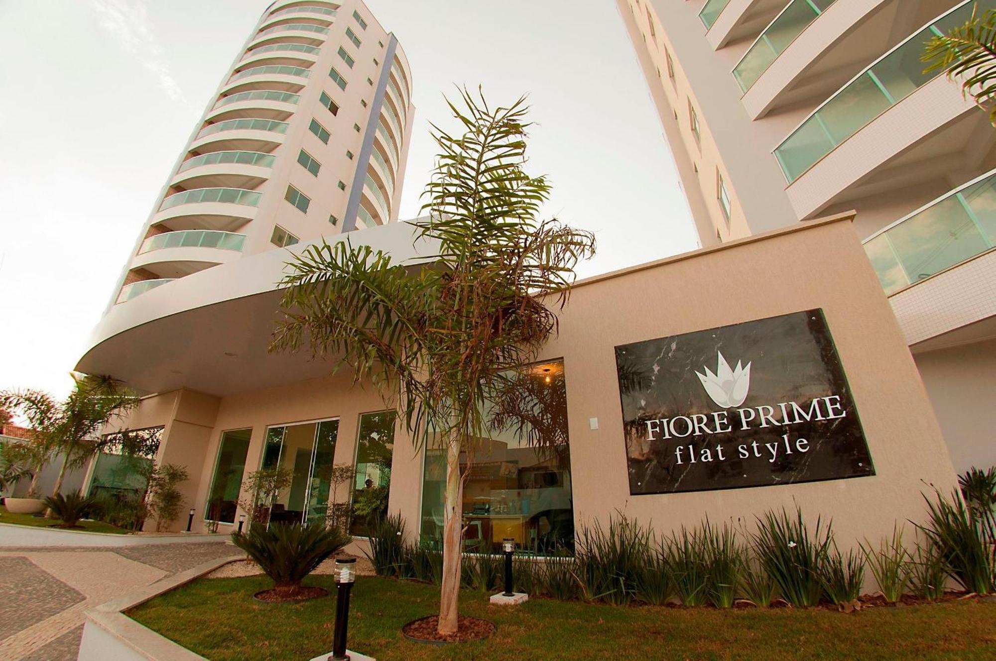 Fiore Prime Flat Caldas Novas Ngoại thất bức ảnh