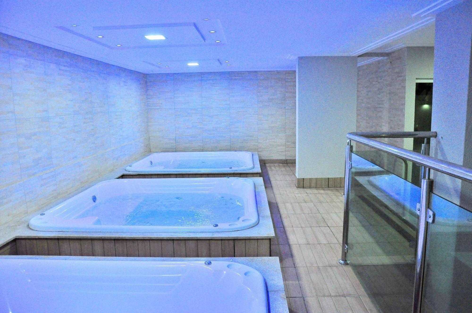 Fiore Prime Flat Caldas Novas Ngoại thất bức ảnh